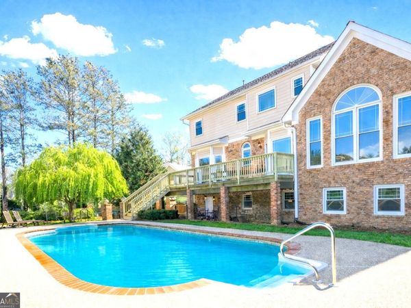 317 Covered Bridge Place SW, Smyrna, GA 30082