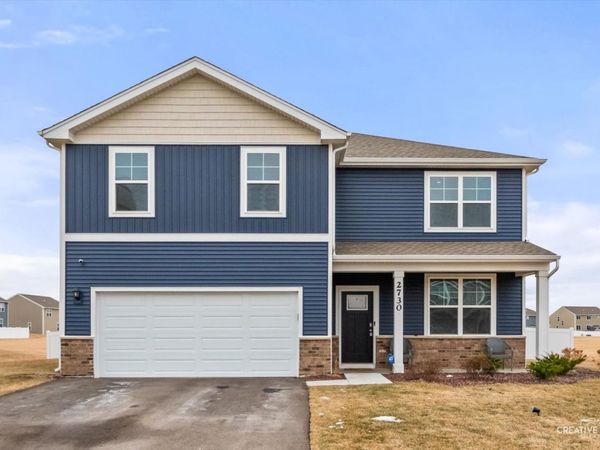 2730 Berrywood Lane, Yorkville, IL 60560