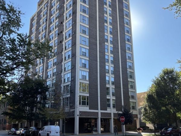 5401 S Hyde Park Boulevard, Unit 1206, Chicago, IL 60615