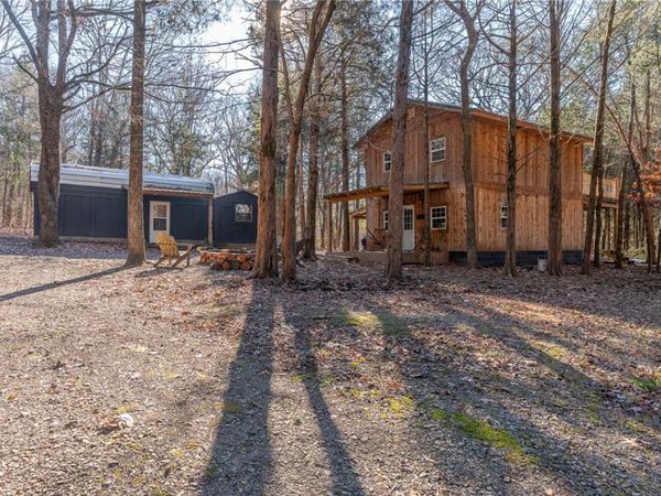 22982 Liberty Trail , Natural Dam, AR 72948