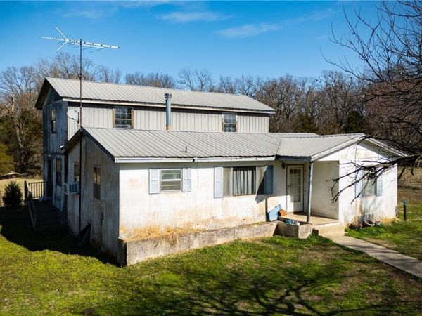 12969 Cincinnati Road, Summers, AR 72769