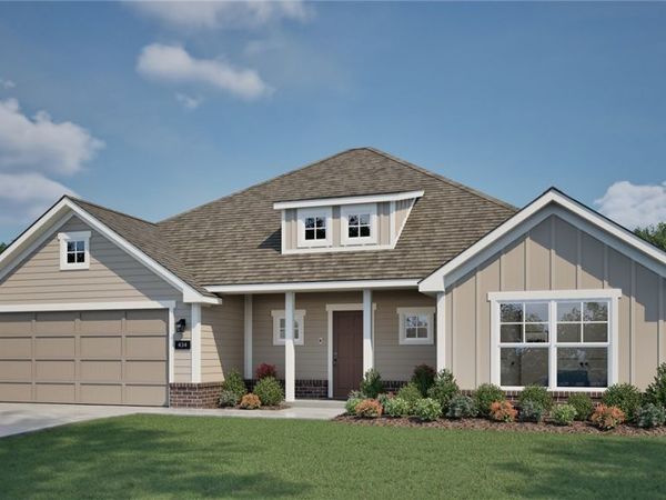 2209 S Magnificent Loop , Fayetteville, AR 72701