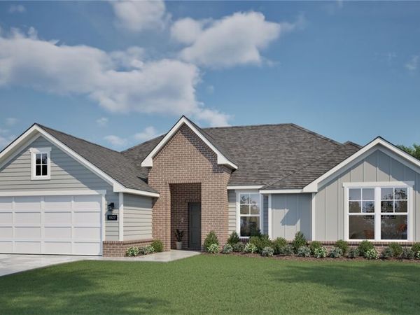 2237 S Magnificent Loop , Fayetteville, AR 72701