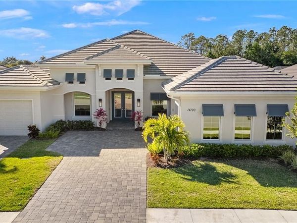 14190 Galley CT, NAPLES, FL 34114