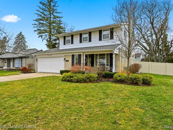 36408 Rayburn Street, Livonia, MI 48154