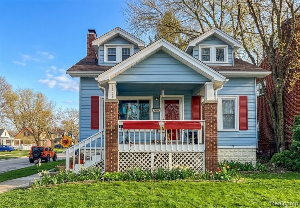 1226 E 6th Street, Royal Oak, MI 48067 Main Photo