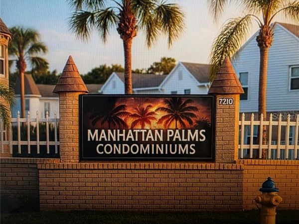 7210 N MANHATTAN AVENUE , Unit 1721, TAMPA, FL 33614
