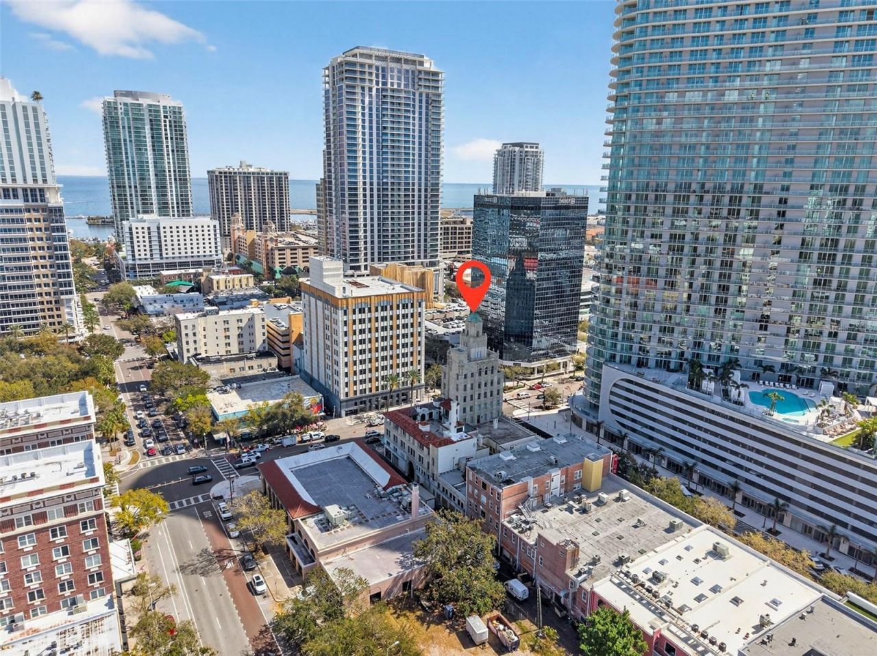 405 Central Avenue, Unit 600, Saint Petersburg, FL 33701 Photo