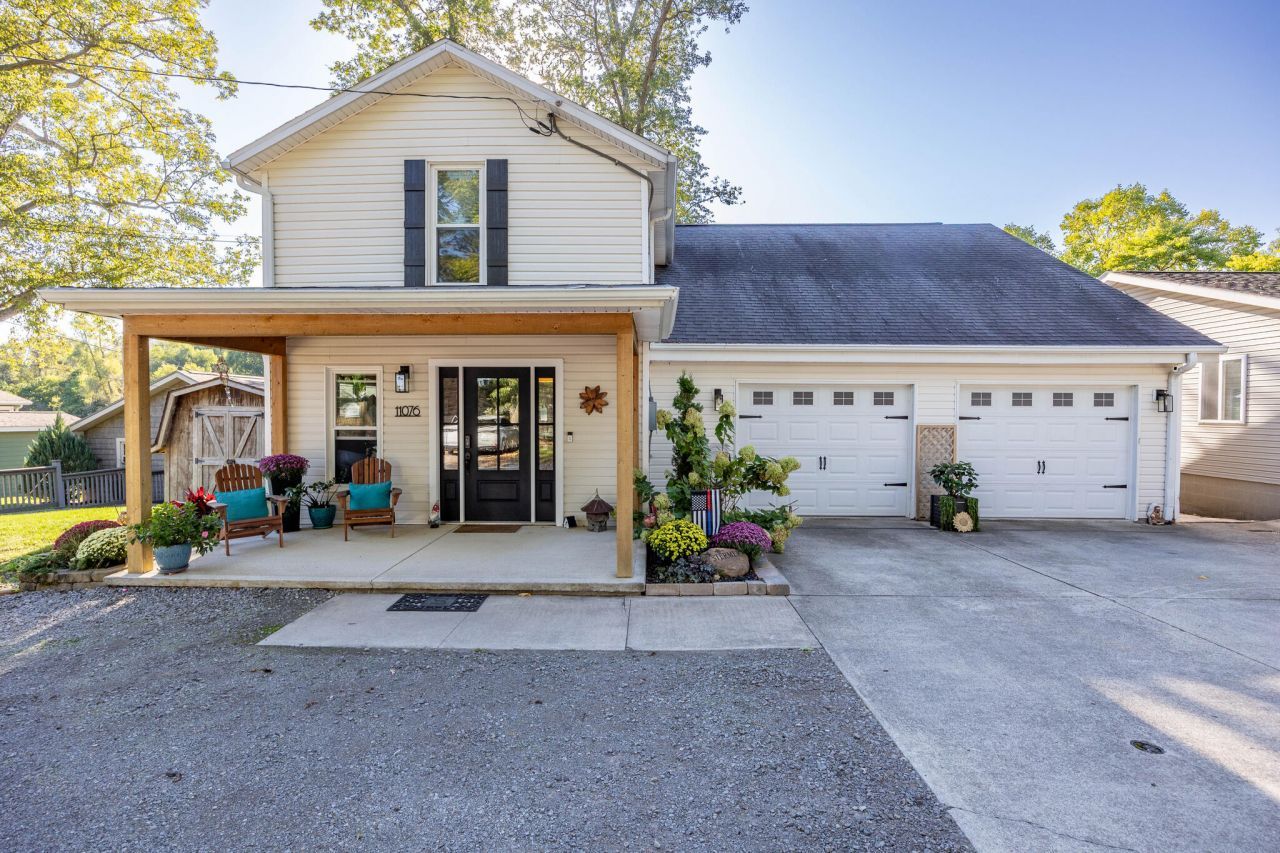 11076 Newland Drive, Lakeview, OH 43331 Main Photo