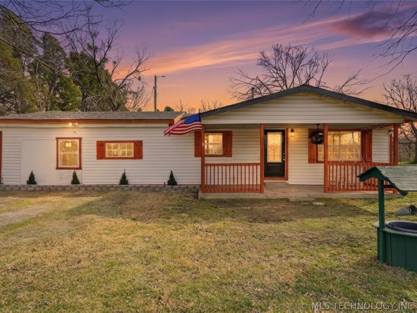 4200 S 30th Street West W, Muskogee, OK 74401