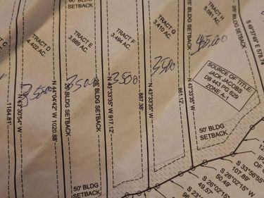 Track F Brad Petrey Road, Waynesburg, KY 40489