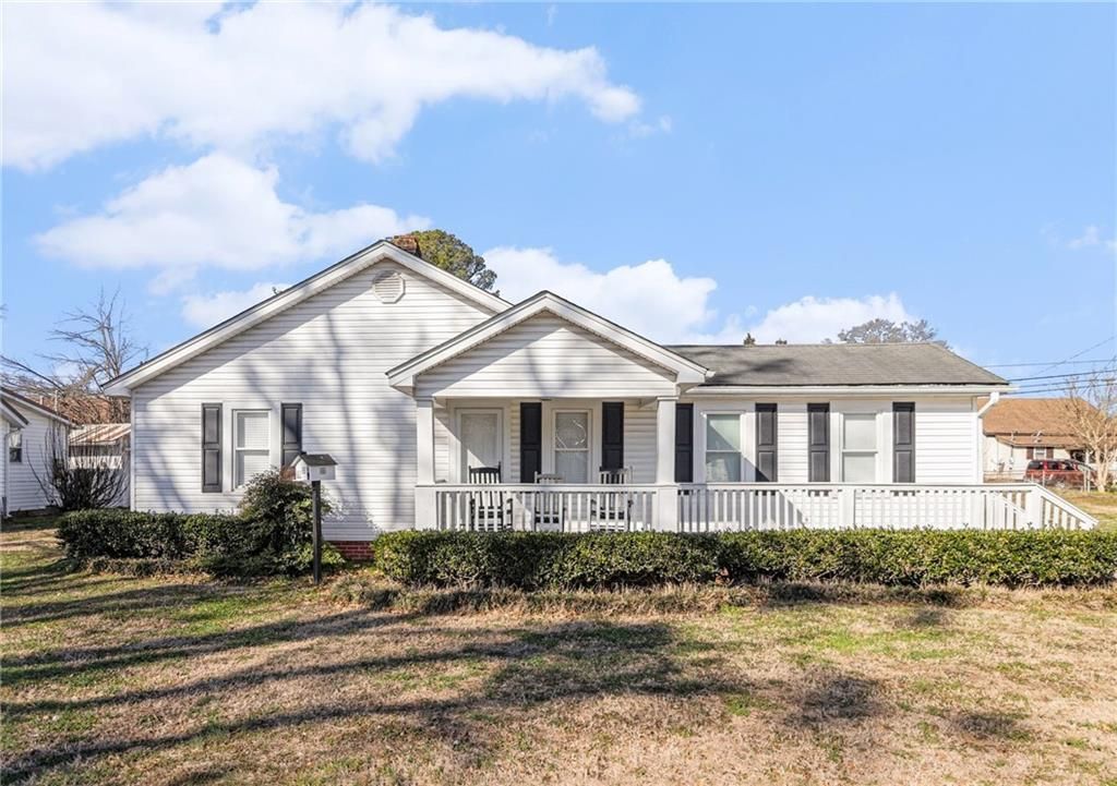 28 Walnut Street, Aragon, GA 30104 Main Photo