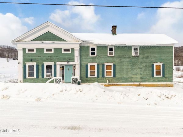 721 Sawyer Hollow Road, Richmondville, NY 12149