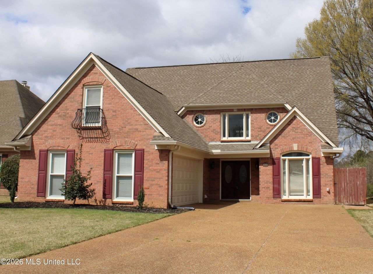 8049 Montrose Drive Olive Branch, MS 38654