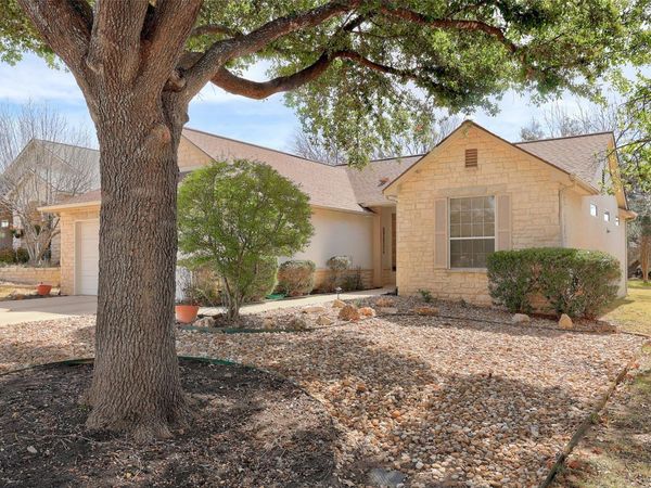 117 Verbena DR, Georgetown, TX 78633