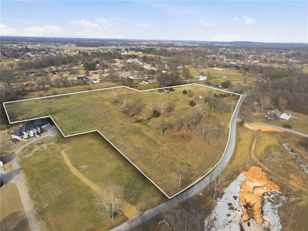 TBD E Lake Road , Springdale, AR 72762