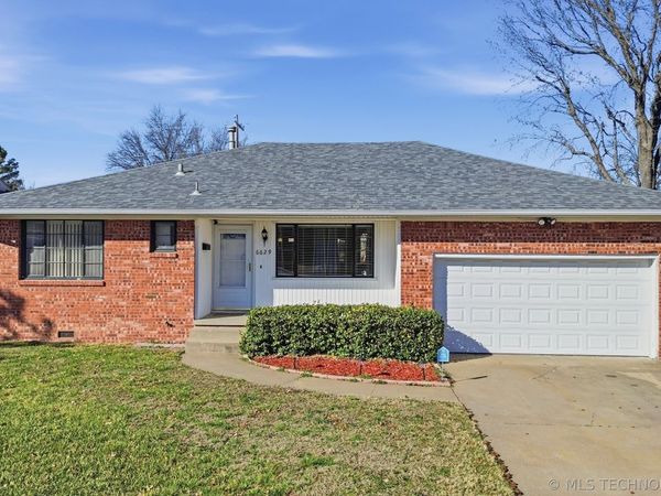 6629 E 28th Street, Tulsa, OK 74129