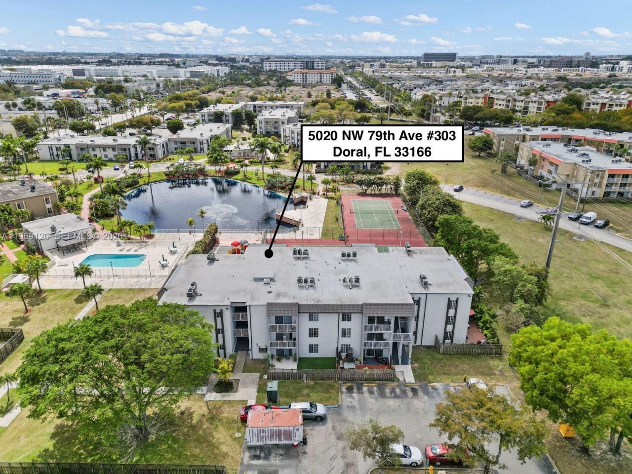 5020 NW 79th Ave, Unit 303, Doral, FL 33166 Photo