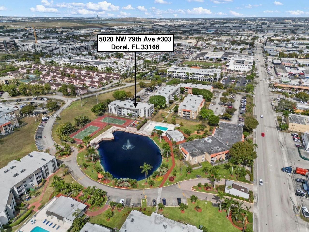 5020 NW 79th Ave , Unit 303, Doral, FL 33166 Photo