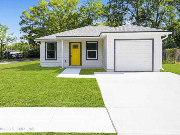 1646 E 14TH Street, Jacksonville, FL 32206