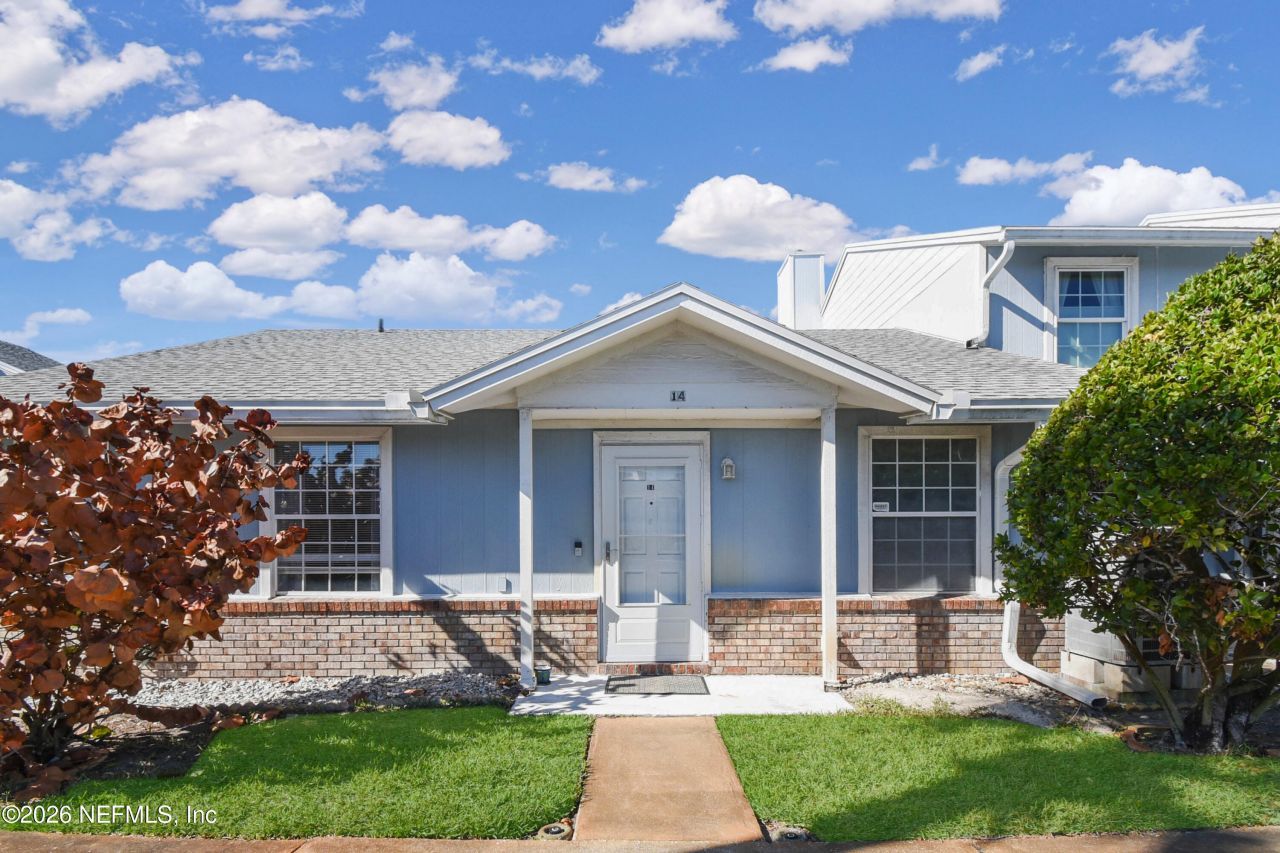 7145 A1a S, Unit 14, Saint Augustine, FL 32080 Main Photo