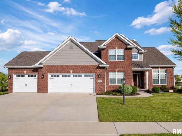 11216 N Blackstone Court, Dunlap, IL 61525