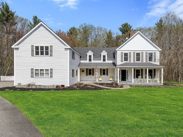 4 Old Meadow Lane, Harvard, MA 01451