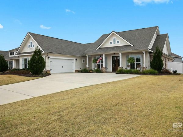 10754 Secretariat Boulevard, Daphne, AL 36526