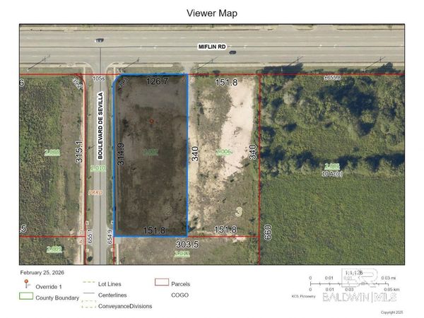 20750 Miflin Road, Foley, AL 36535