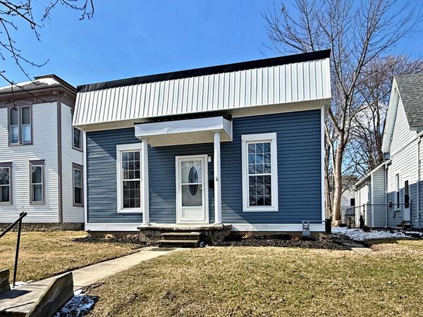 245 Franklin Street, Tiffin, OH 44883