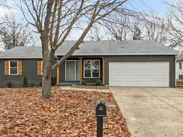 3032 Valley Ridge Drive, St Peters, MO 63376