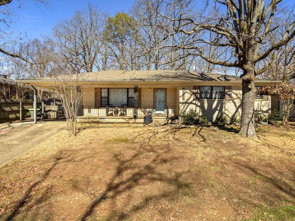 9904 Snider Court, Little Rock, AR 72205