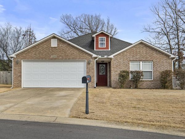 3840 Lazy Creek Trail, Conway, AR 72032