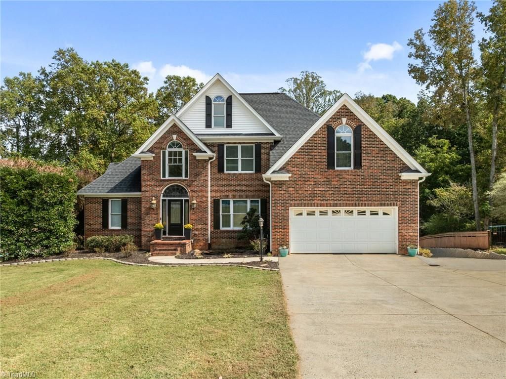 2604 Northstream Court, Haw River, NC 27258 Main Photo