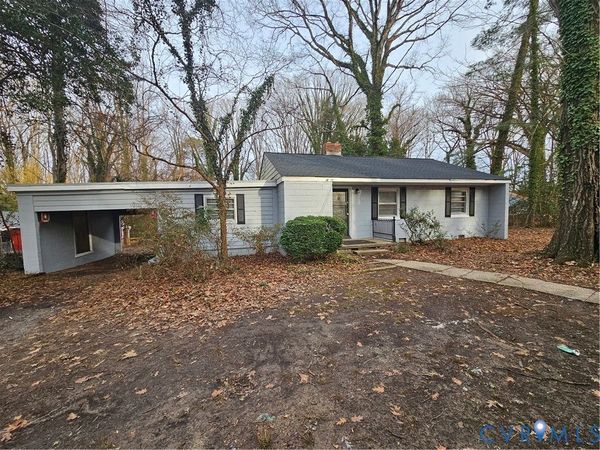 1511 Shadycrest Lane, Chesterfield, VA 23225