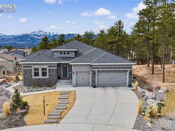 16474 Morning Rise Lane, Monument, CO 80132