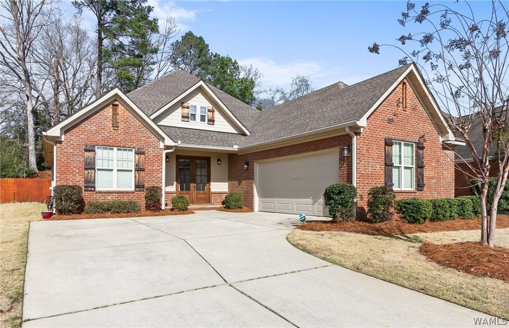 3951 Gaineswood Lane, Tuscaloosa, AL 35406 Main Photo
