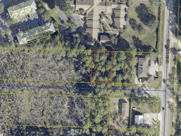 561 Mack Bayou Road, Santa Rosa Beach, FL 32459