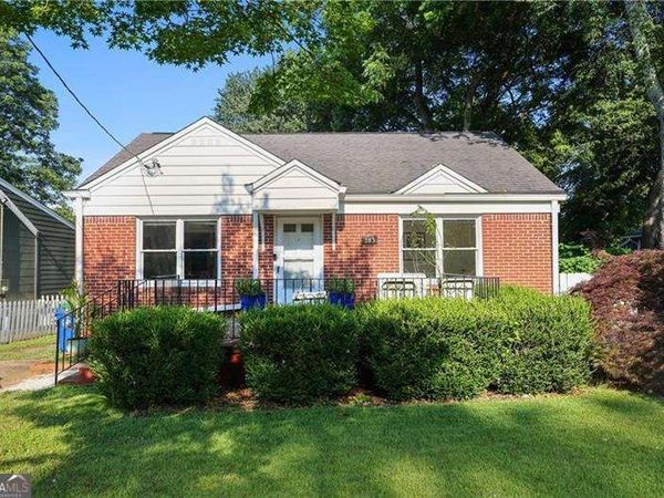 783 Livingstone Place, Decatur, GA 30030