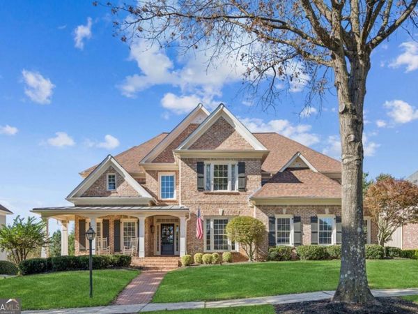 1043 Meadow Club Court, Suwanee, GA 30024