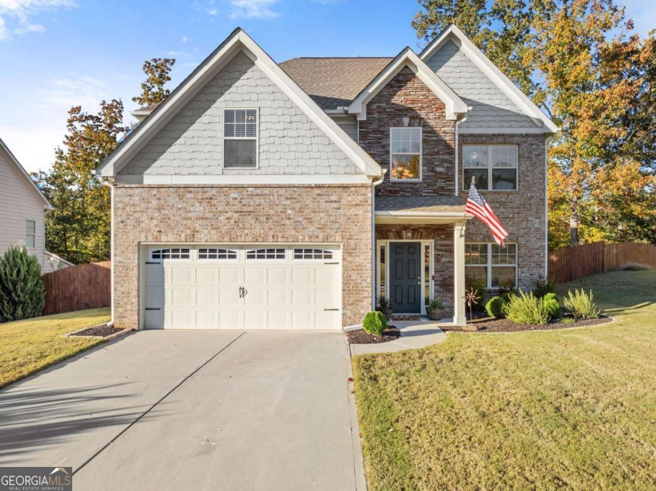 6322 Spring Cove Drive, Flowery Branch, GA 30542 Main Photo