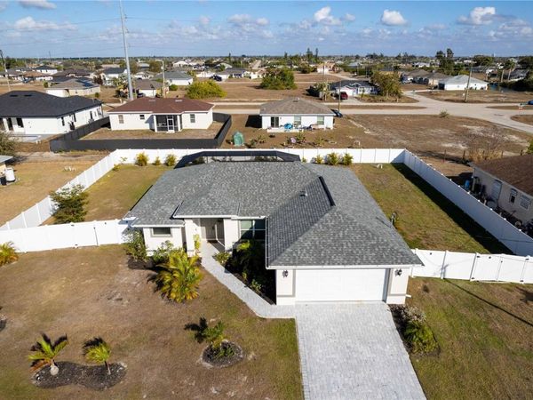 2013 NW JUANITA PLACE , CAPE CORAL, FL 33993