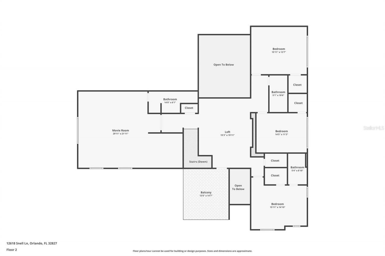 12618 Snell Lane, Orlando, FL 32827 Photo