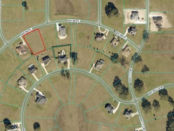 NW 86 PLACE , OCALA, FL 34475