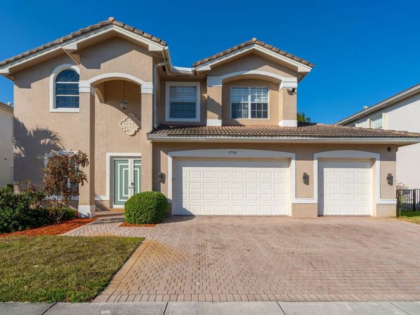 17739 SW 54th Street, Miramar, FL 33029
