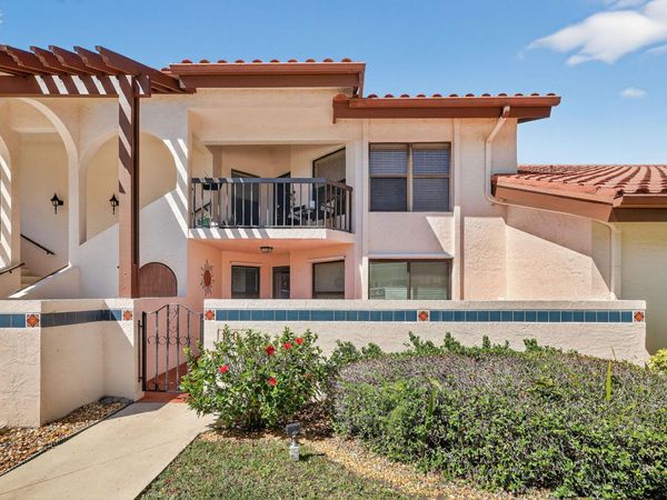 6060 SE Martinique Drive, Unit 103, Stuart, FL 34997