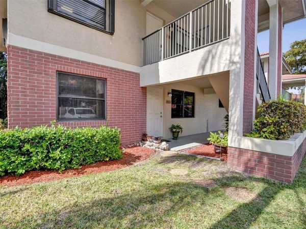 9629 NW 4th Street, Unit 4A, Coral Springs, FL 33071