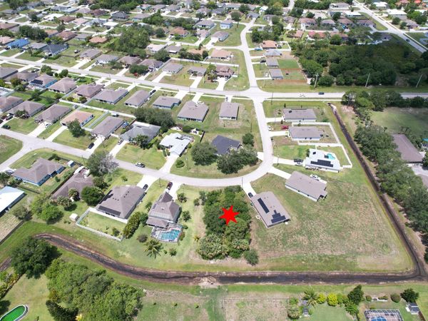 4205 SW Oblique Street, Port St. Lucie, FL 34953