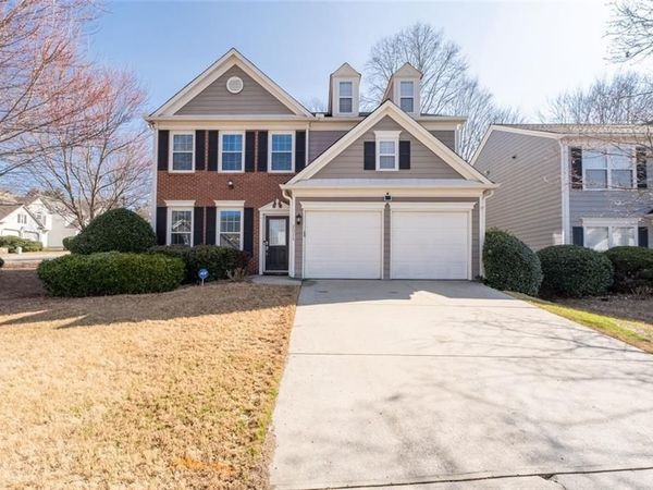 2511 Alvecot Circle SE, Atlanta, GA 30339