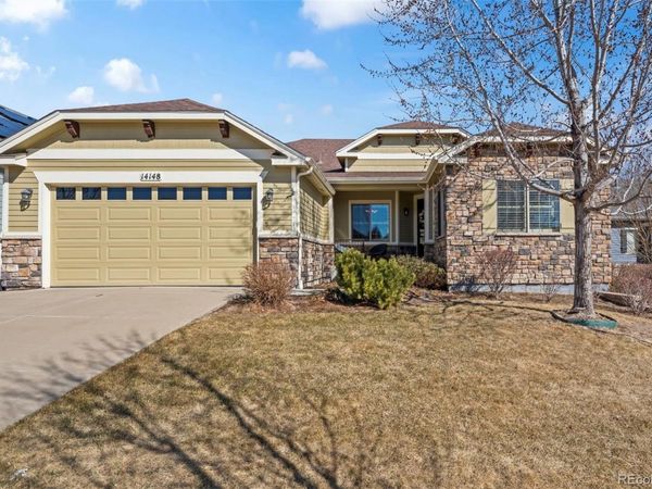 14148 Reserve Place , Broomfield, CO 80023